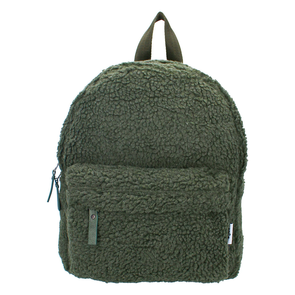 Vadobag Rucksack Spaß sei weich und freundlich Teddygrün