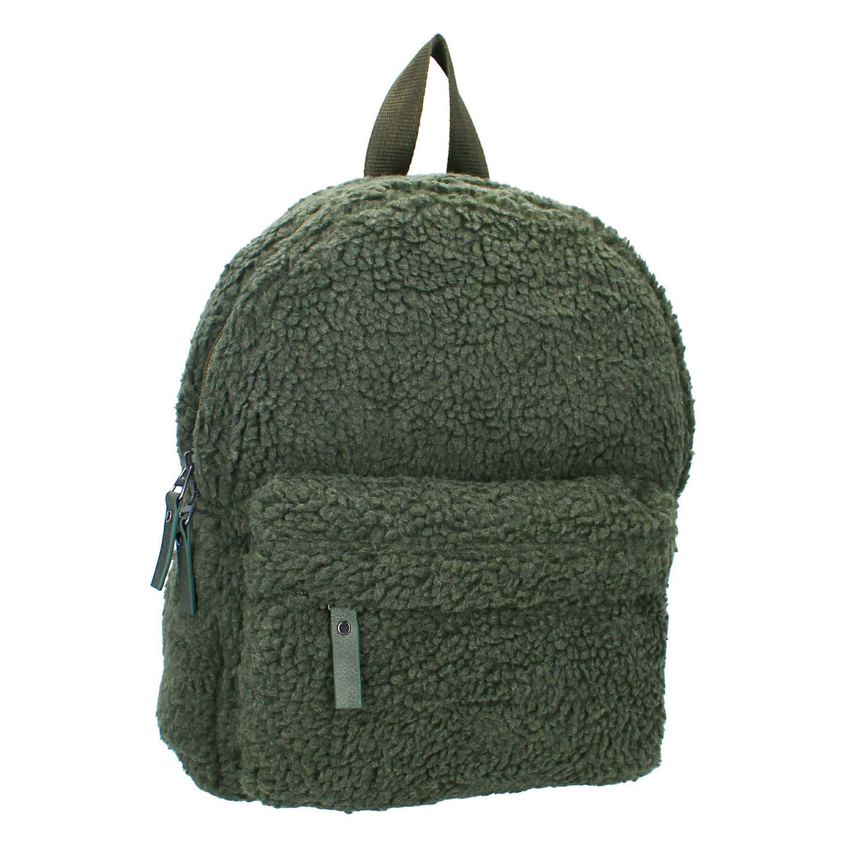 Vadobag Rucksack Spaß sei weich und freundlich Teddygrün