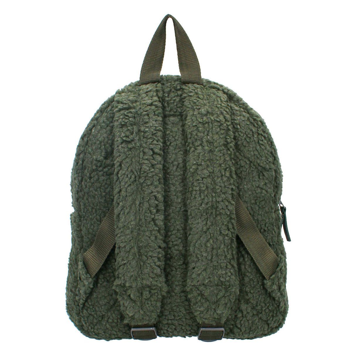 Vadobag Rucksack Spaß sei weich und freundlich Teddygrün