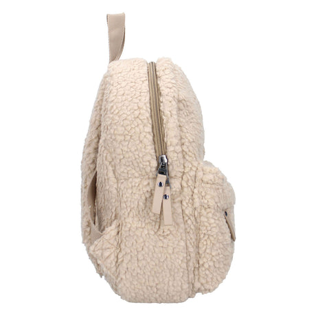 Vadobag Rucksack Spaß sei weich und freundlich Teddybeige