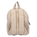 Vadobag -Rucksack, so weich und Kinder Teddy Beige