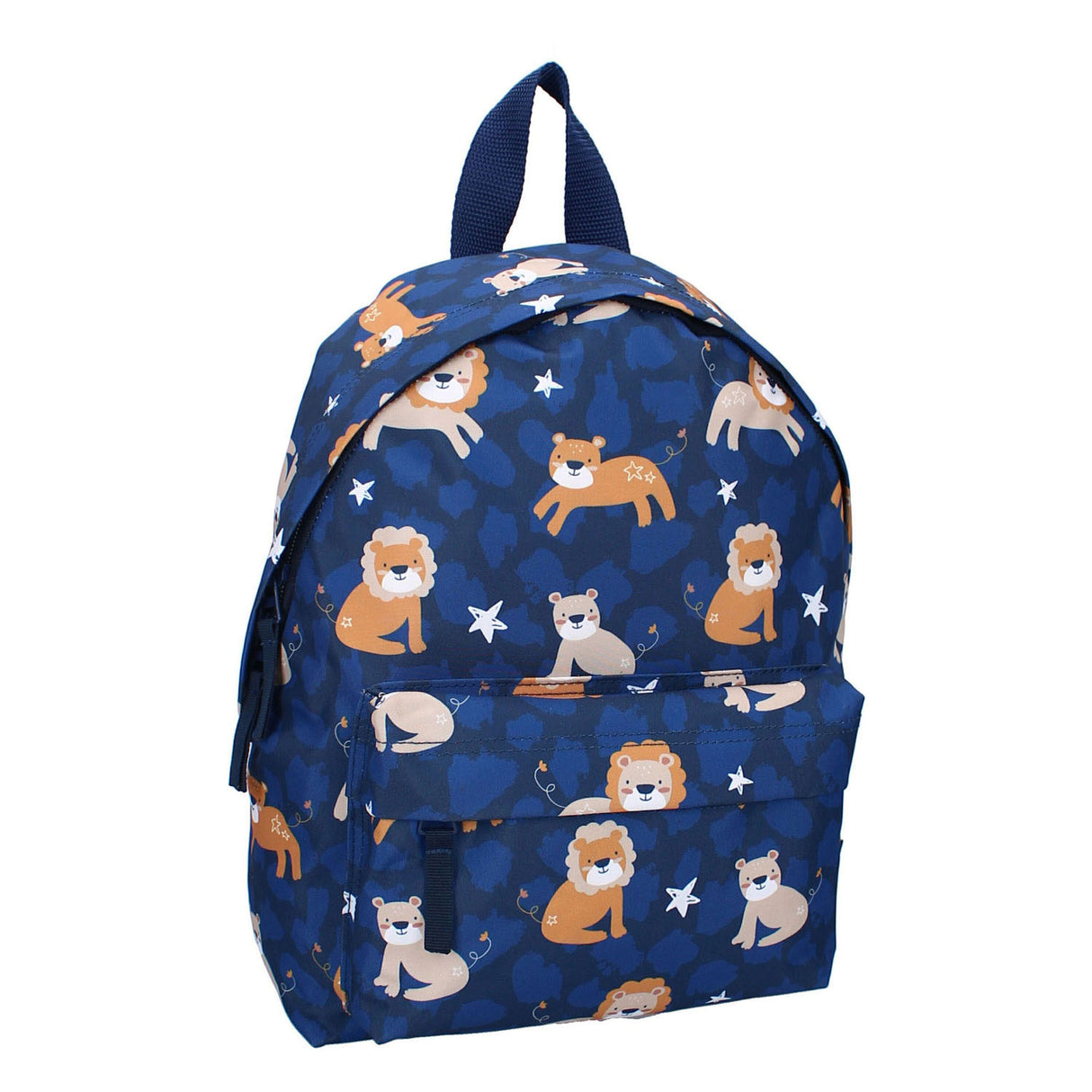 Vadobag Sac à dos Pret Think Pensées heureuses Animaux sauvages