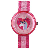 Vadobag horloge pret kids time! roze