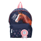 VadoBag Mochila Milky Kiss Horse Club