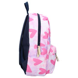 Milchkuss-Rucksack im auffälligen Stil