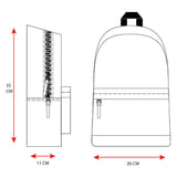 Vadobag ryggsäck skooter nya äventyr