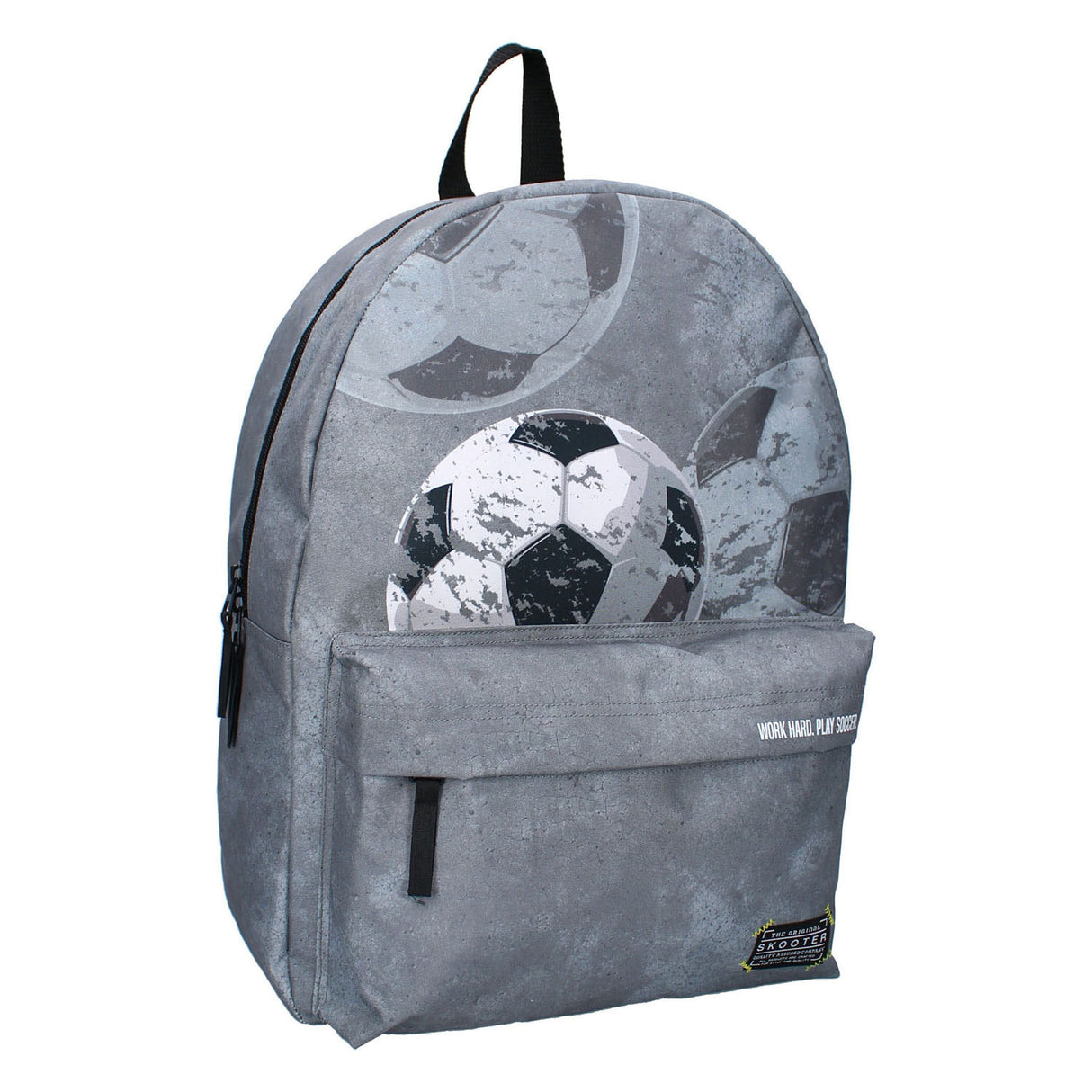 Vadobag Backpack High Score Gray