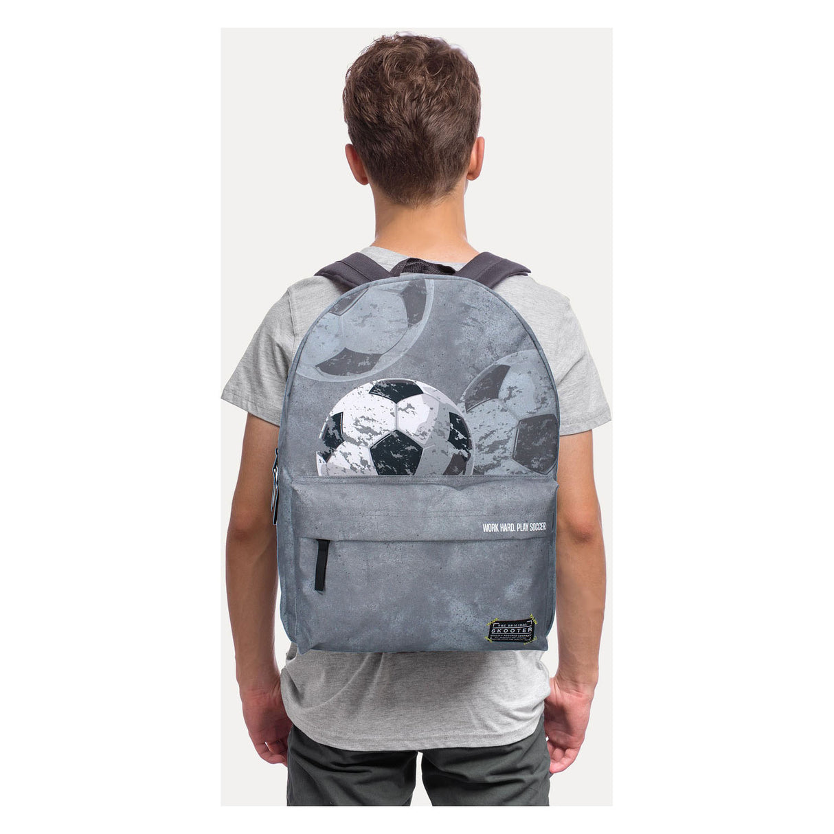 Vadobag Rucksack Roller High Score Grau