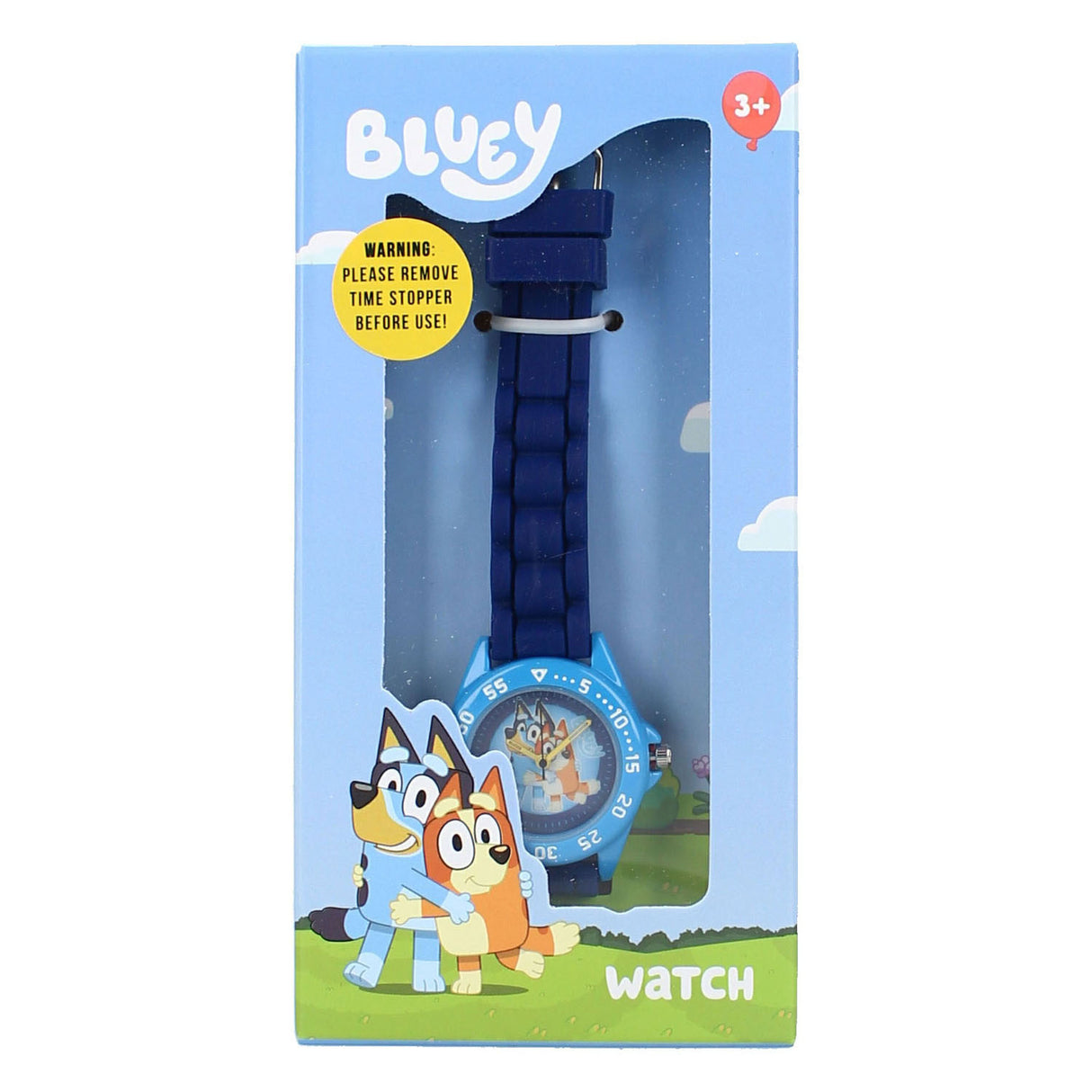 Vadobag schauen Sie Bluey Kids Zeit an