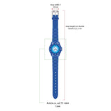 Vadobag Uhr Bluey Kids Time