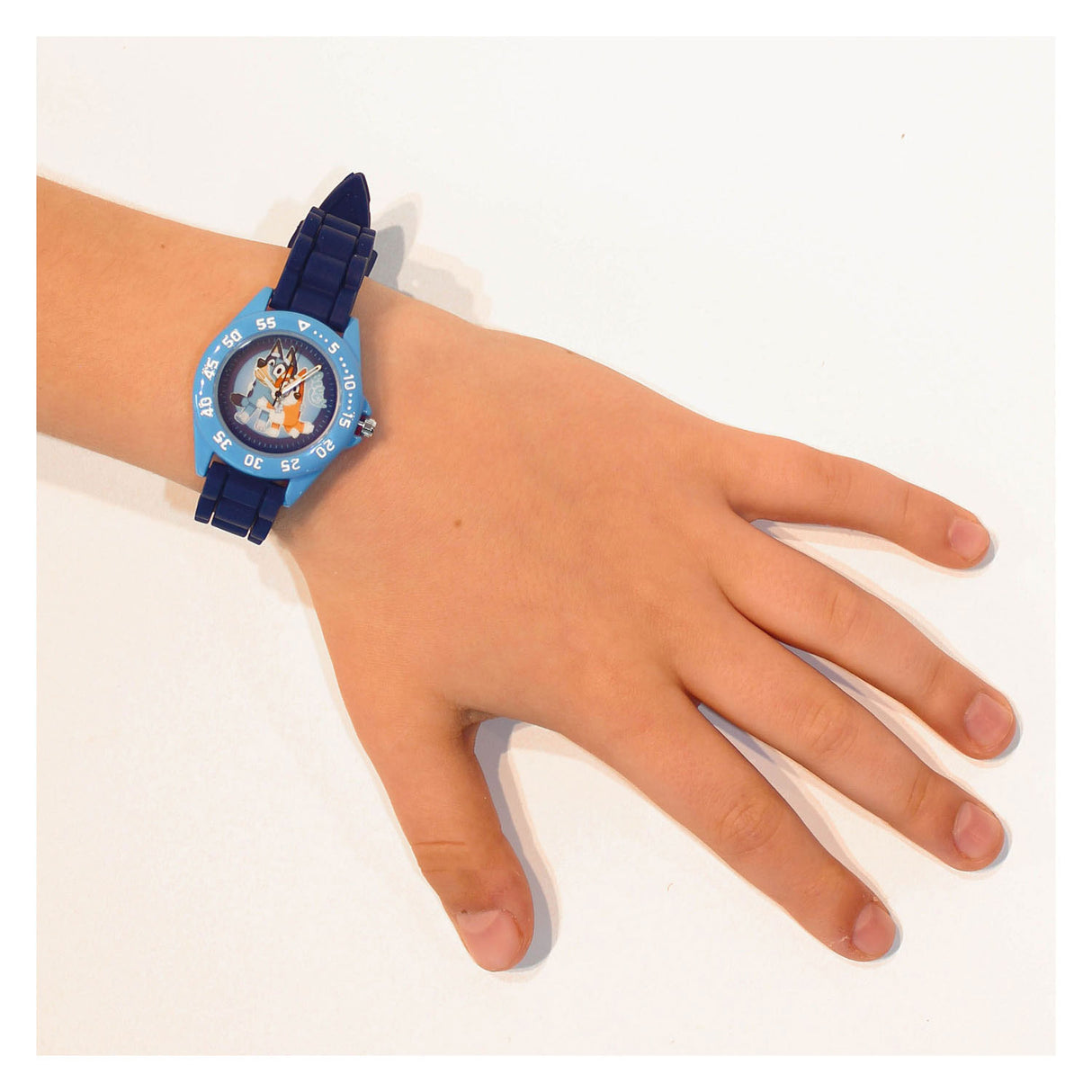 Vadobag Uhr Bluey Kids Time