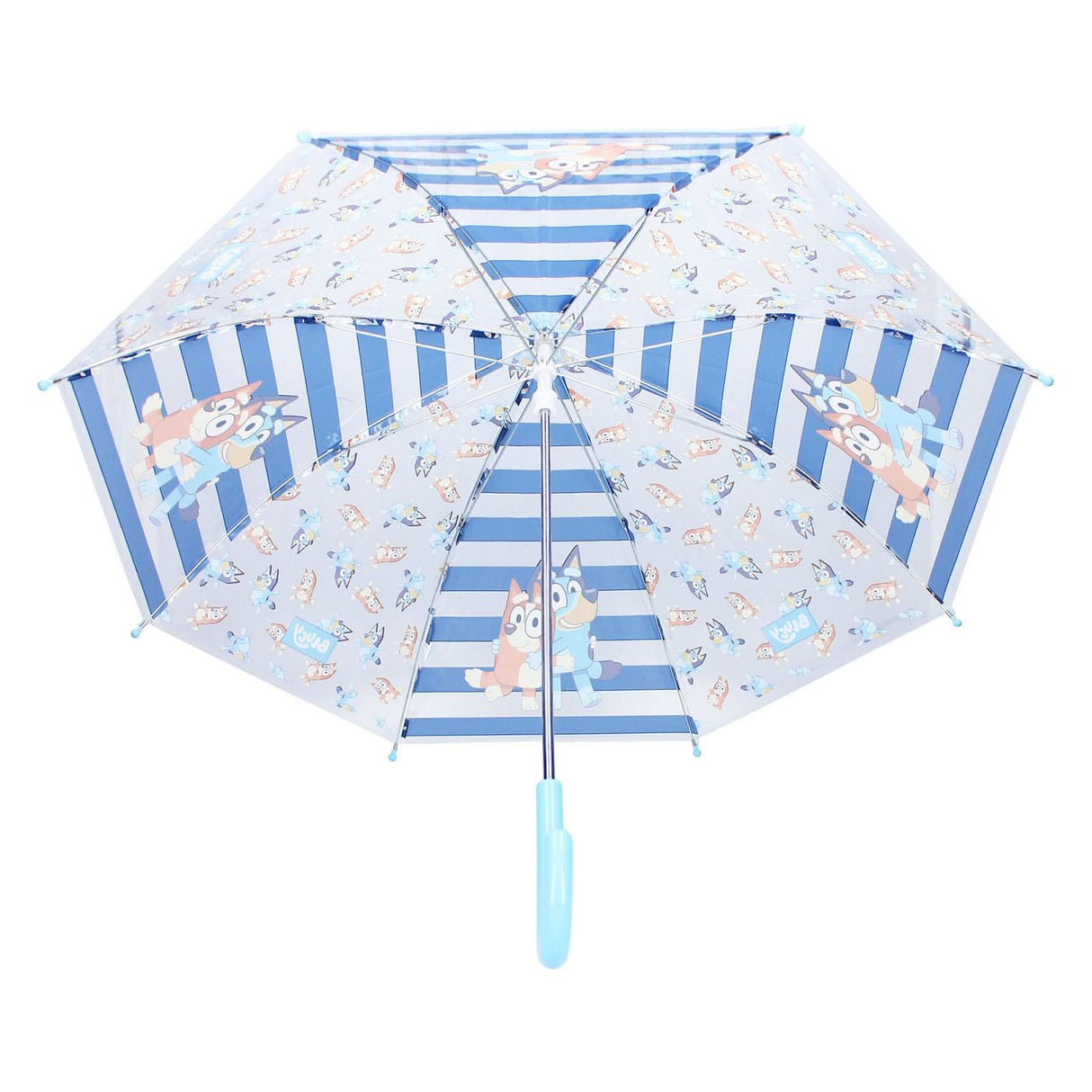 Vadobag-Regenschirm, blaue Regentage