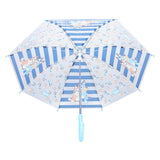 Vadobag-Regenschirm, blaue Regentage