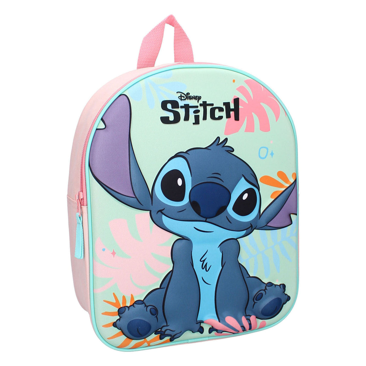 Vadobag backpack 3d stitch séiss awer sportlech