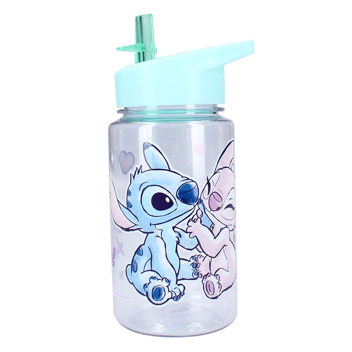 Vadobag Drinking bottle Stitch Let's Eat, 450ml