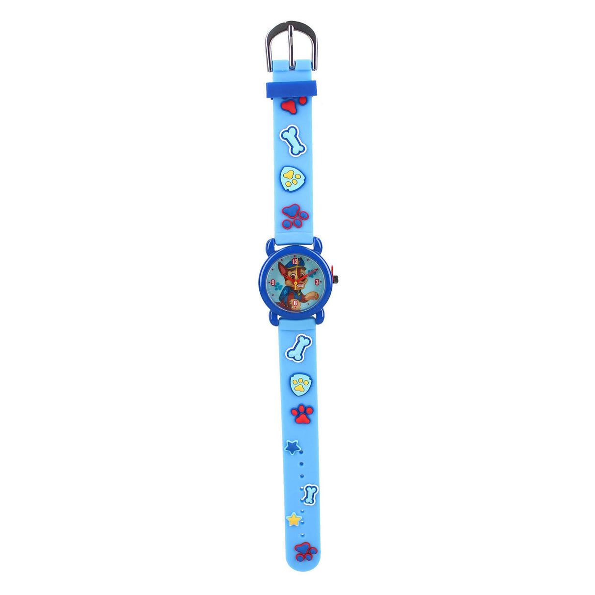 Vadobag Watch Patch Patrol Kids Time Blue