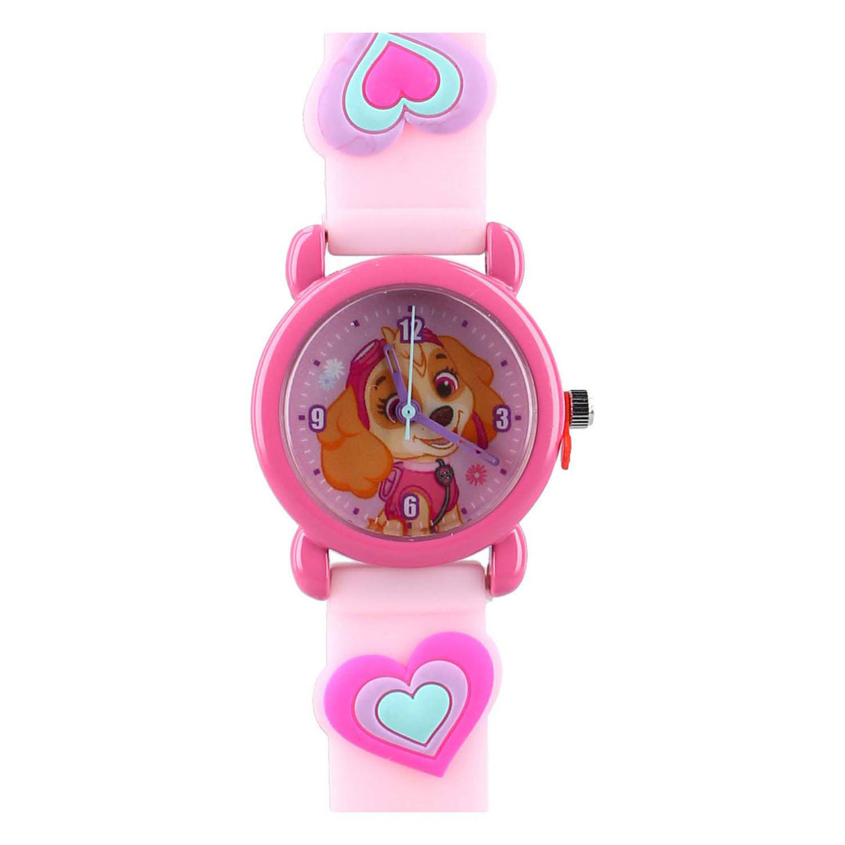 Vadobag Horloge PAW Patrol Time Roze