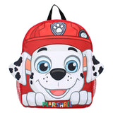 Vadobag Backpack Paw Patrol Go Team! Marshall