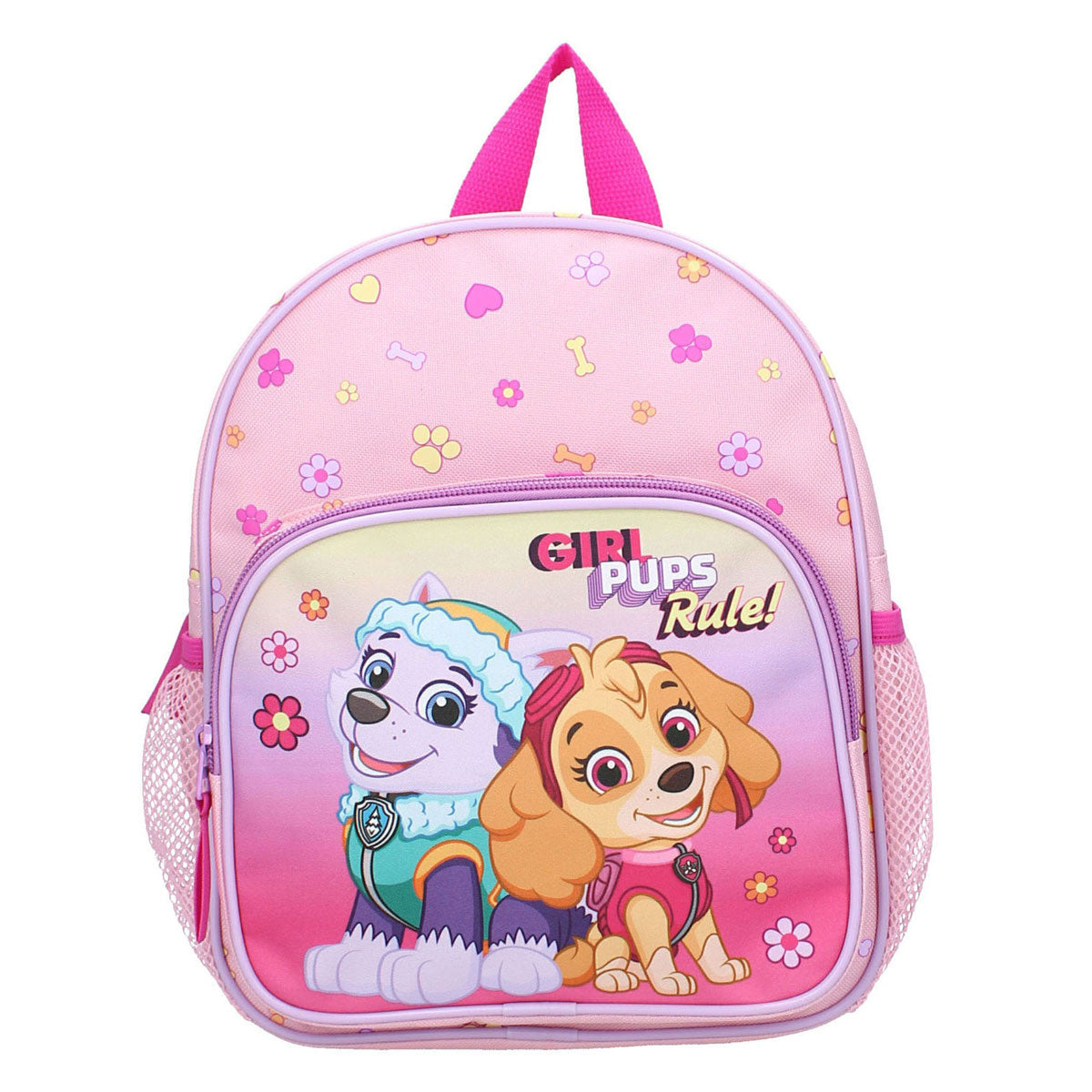 Vadobag Backpack Paw Patrol Girl Welpen Herrschaft