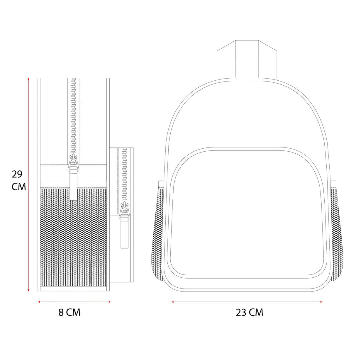 Vadobag Rucksack Patt patrul gitt Pups goen