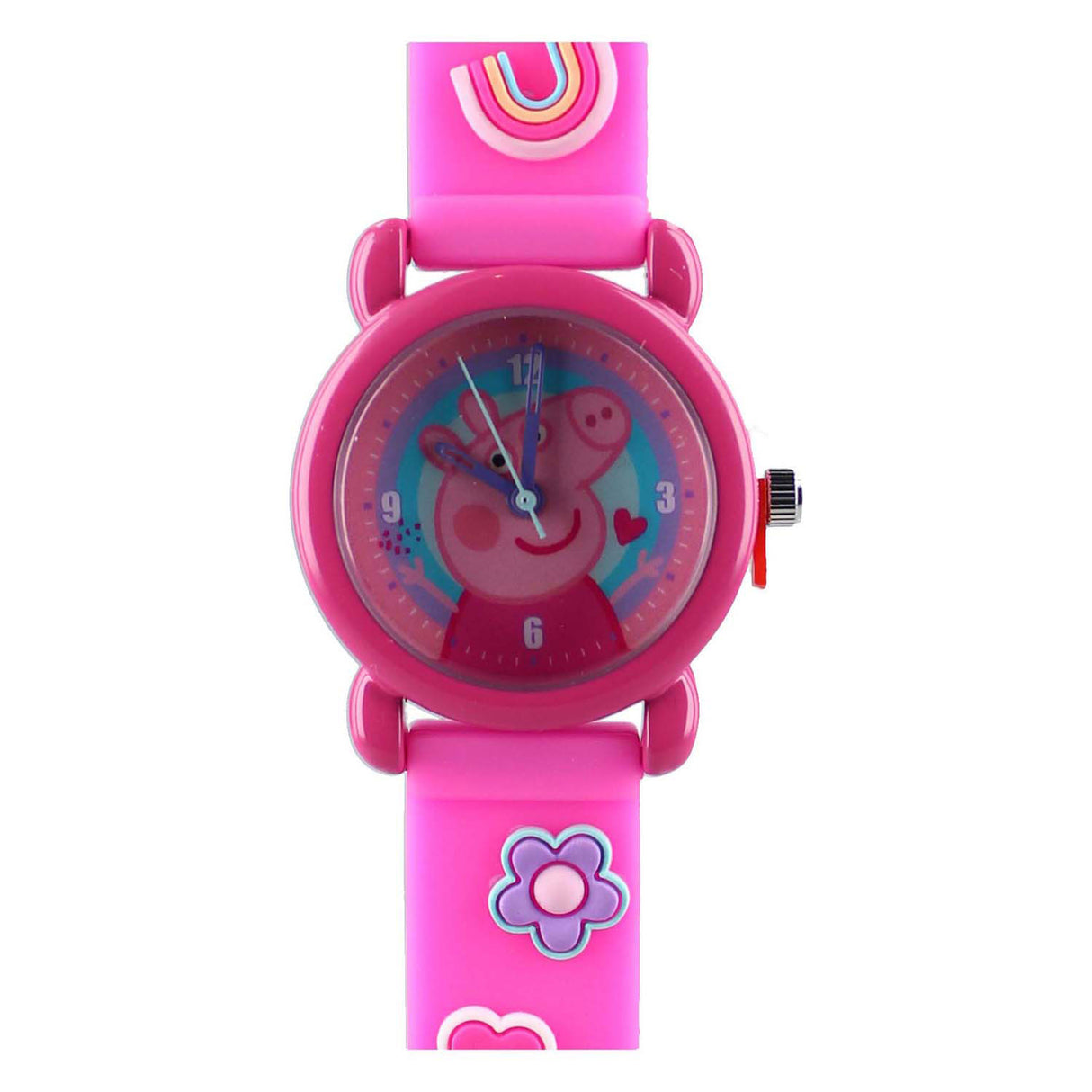 Vadobag Uhr Peppa Wutz Kinderzeit!