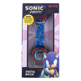 Vadobag regarde sonic kids time