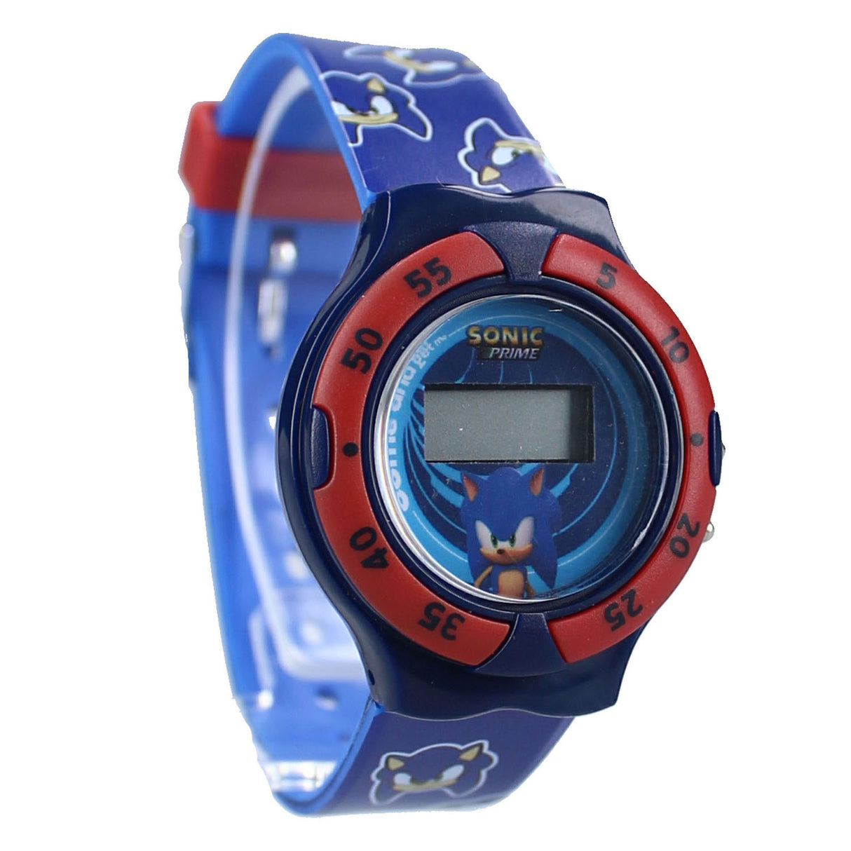 Vadobag horloge sonic time