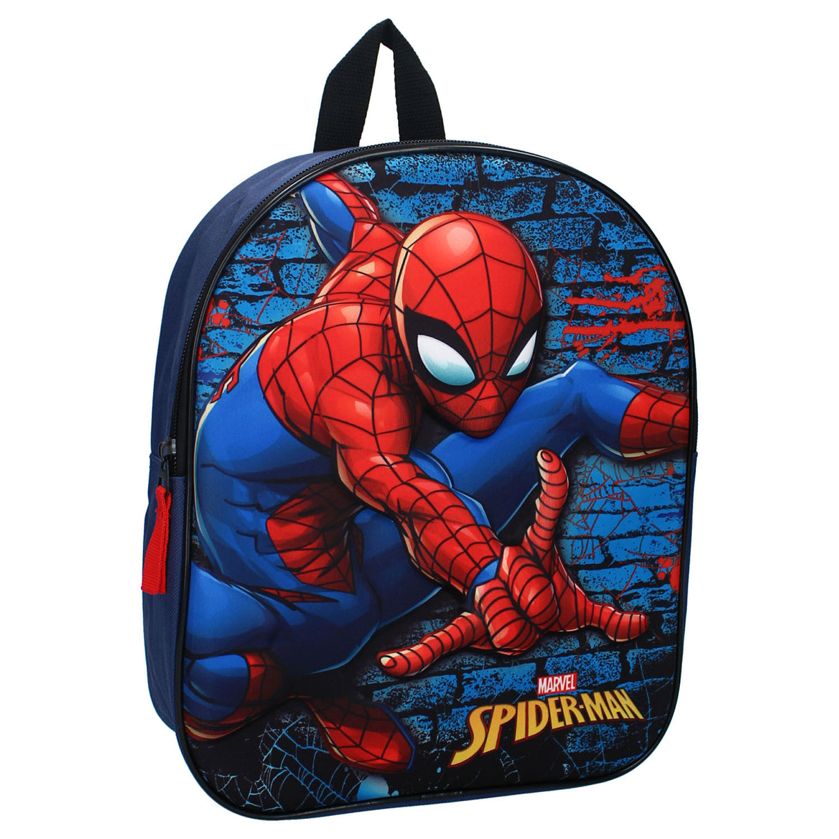 Vadobag Backpack 3D Spider-Man Adventure vous attend