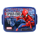 Vadobag lunchbox spider-man let's eat