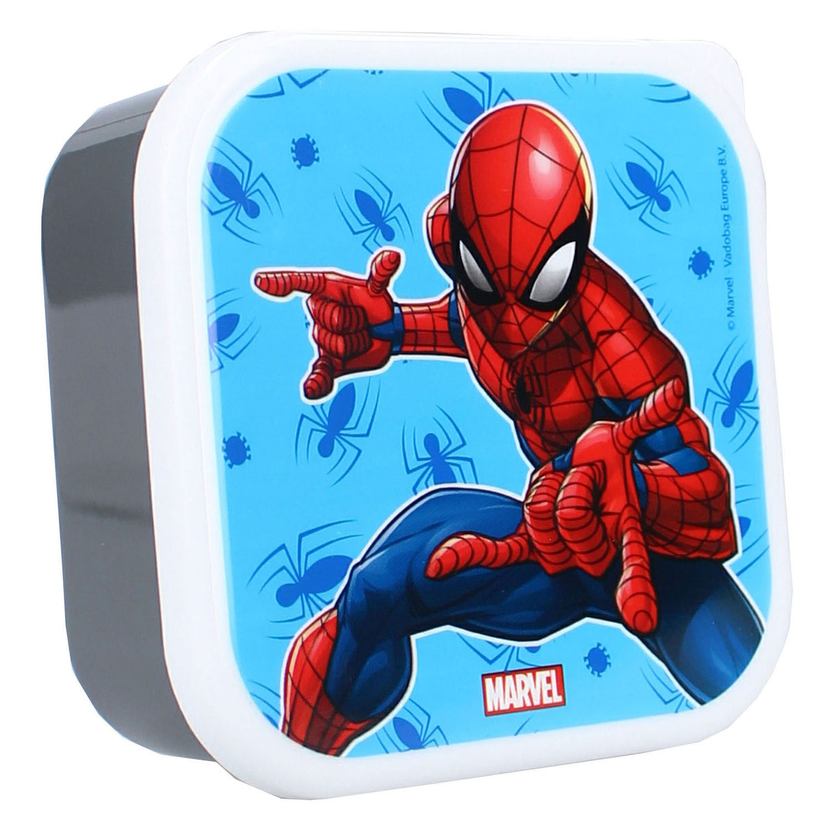 Vadobag Snackbox 3in1 Spider-Man Let's Eat