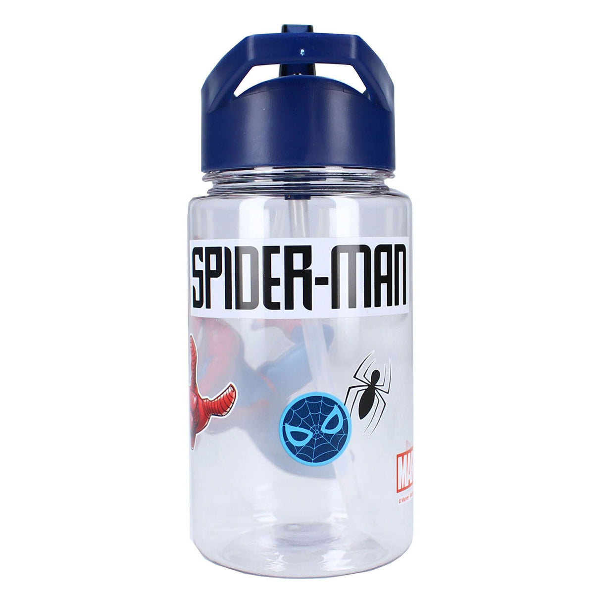 VADOBAG Picie butelka Spider-Man Let's Eat, 450 ml