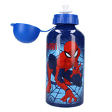 Vadobag Trinkflasche Spider-Man Let's Eat, 500ml