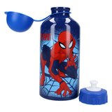 Vadobag Trinkflasche Spider-Man Let's Eat, 500ml