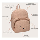 Kidzroom Rucksack Pisa Comfort Friends Teddybär