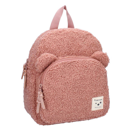 Kidzroom Rucksack Porto Beary aufgeregt rosa