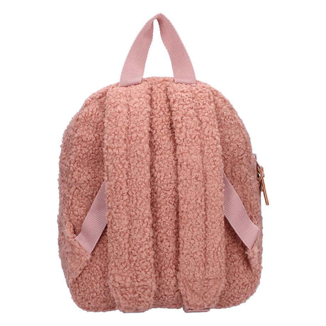 Kidzroom Rucksack Porto Beary aufgeregt rosa