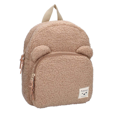 Kidzroom Rucksack Porto Beary aufgeregter Beige