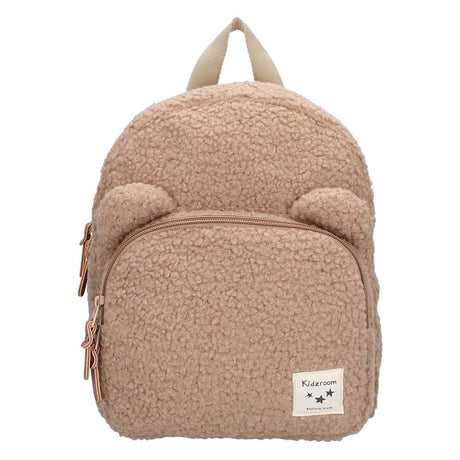Kidzroom Rucksack Porto Beary aufgeregter Beige