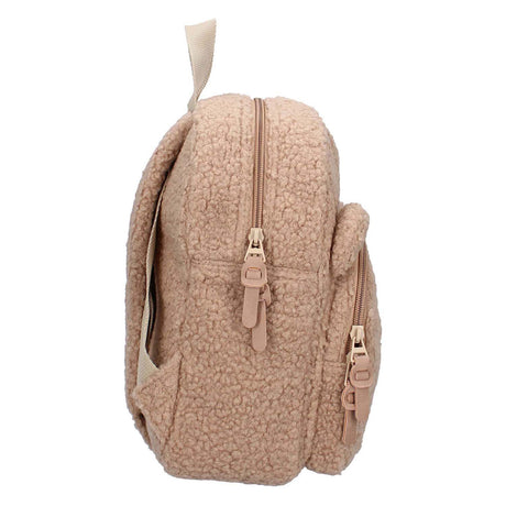 Kidzroom Rucksack Porto Beary aufgeregter Beige