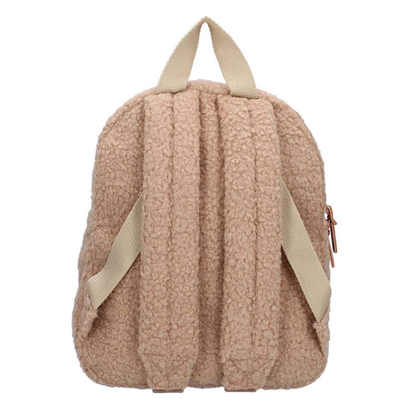 Kidzroom Rucksack Porto Beary aufgeregter Beige