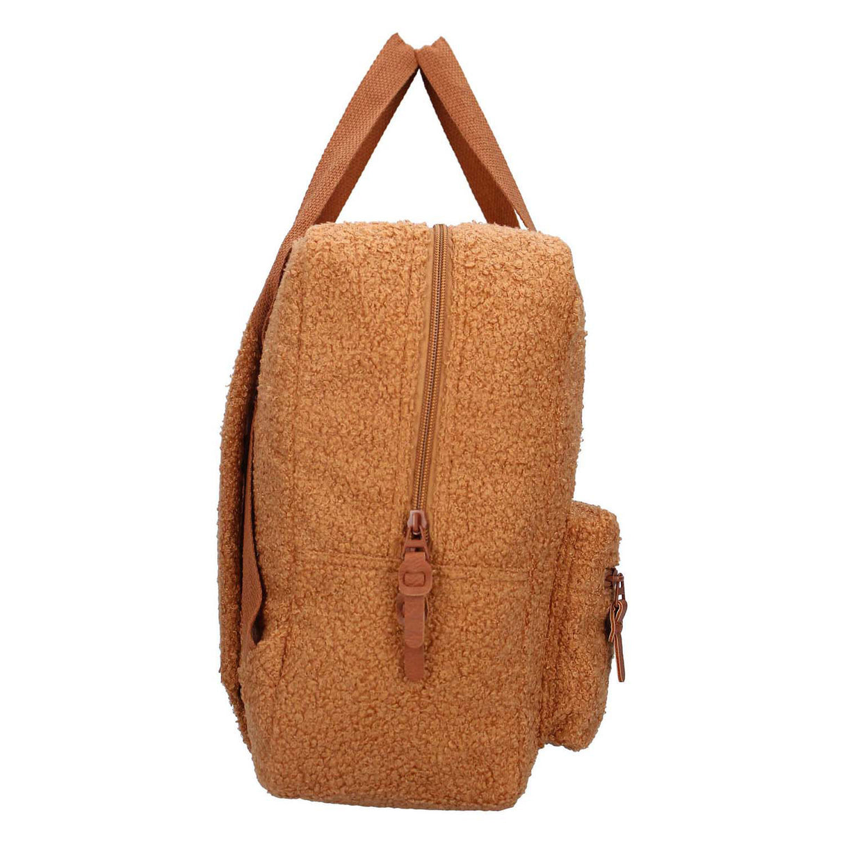 Kidzroom Rucksack Berlin Soft Whispers Braun