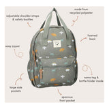 Kidzroom Rucksack Lille Small Talk Dino