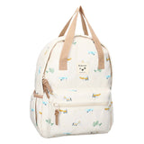 Kidzroom Rucksack Lille Small Talk Flugzeuge
