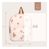 Kidzroom Rucksack Paris liebevolle Tage Herzen