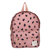 Kidzroom Rucksack Loving Days schwarze Punkte