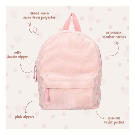Vadobag Fun Rucksack Run Around Pink
