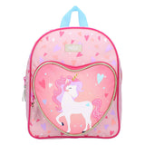 Vadobag lustiger Rucksack Happy Go Lucky Einhorn