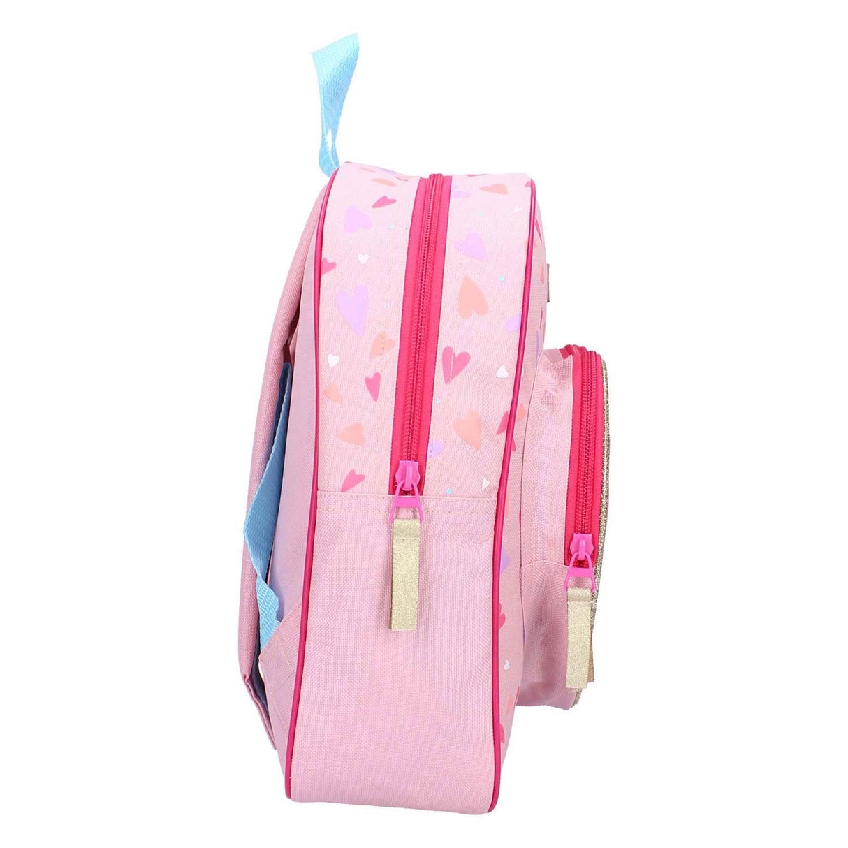 Vadobag lustiger Rucksack Happy Go Lucky Einhorn