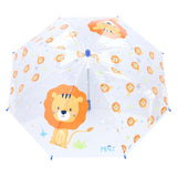 Vadobag lustiger Regenschirm, Regentage, Löwe
