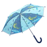 Vadobag lustiger Regenschirm, Regenbogen, Tagträume